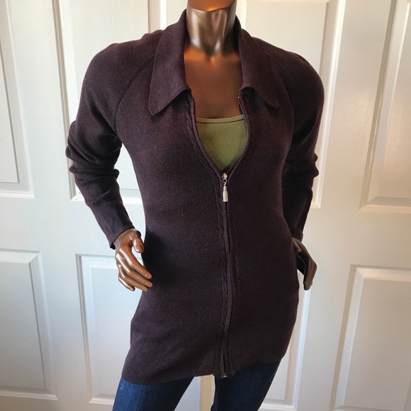 Classiques Entier Extra Fine Merino Wool Sweater